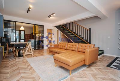 Casă 4 cam. Bucium, Cartier Privat. Mobilată, Mutare Imediată! - 1