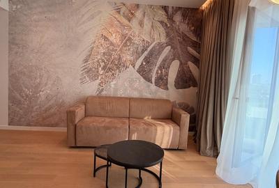 REA1023200 Apartament superb 2 camere One Verdi Park I Moblat modern - 10