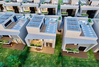 O vilă smart cu rooftop piscina -spa – Pipera -Matei Millo - 11