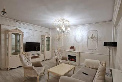 Apartament 3 camere/ centrala  / 2 bai / bloc 2014 Nerva Traian  , echipat lux - 1
