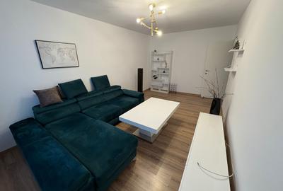 Apartament lux cu 3 camere in zona Olimpia