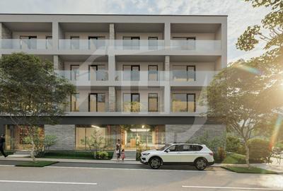 Apartament cu 3 camere semidecomandat în Zorilor