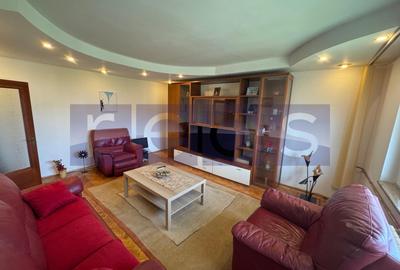 DE VANZARE  3 CAMERE DECOMANDAT | 84 MP | ETAJ 6/8 |  NERVA TRAIAN - 2