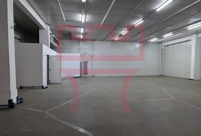 Spațiu industrial, în Someșeni