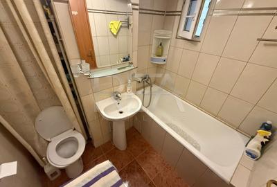 3 camere, Obor, decomandat, et. 4, 75 mp, metrou, anvelopat - 7