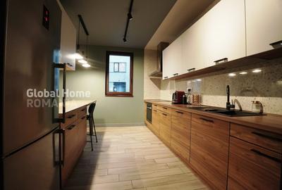 Hotel Serviced Residence | 3 Rooms + Parking | Primăverii - 8