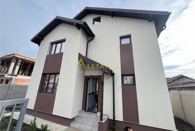 Vila individuala-4camere -2bai-pod -incalzire pardoseala - 1