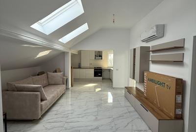 Apartament cu 3 camere, Zamca - 2