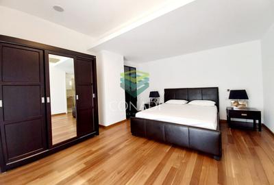 Apartament tip penthouse cu 3 camere de inchiriat Nordului / Herastrau - 9