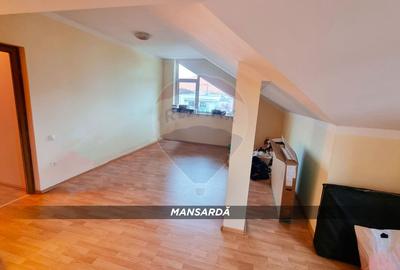 Casă / Vilă de lux cu 2 garaje, 10 camere de vânzare în BAIA MARE - 26