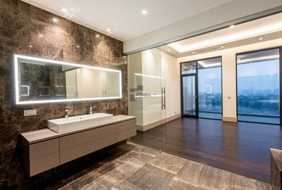 Floreasca Ultra-Lux — Penthouse 278 mp - 4