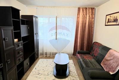 Apartament cu 2 camere semidecomandat, mobilat în Podgoria