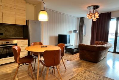 102 The Address Apartament 2 camere Barbu Vacarescu