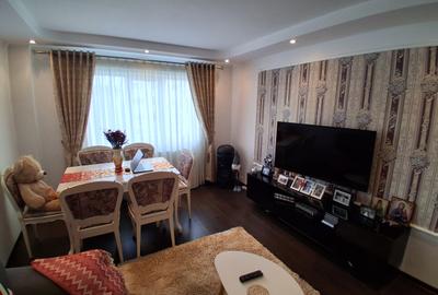 Apartament cu 2 camere decomandat, mobilat în Canta