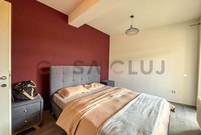 La cheie - Etaj 1 - Bloc Nou - Borhanci - 2