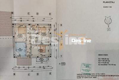 Casă individuală P+1+POD 152 mp 6 camere mobilata utilata + Garaj Valea Lupului - 17