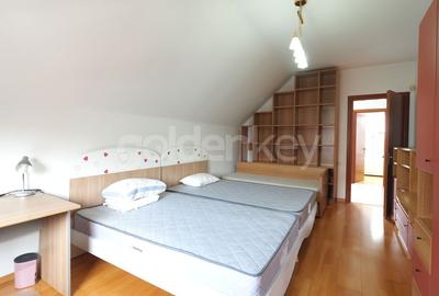 Vilă mobilata cu 6 camere | piscina interioara incalzita | British School - 21