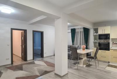 Apartament cu 3 camere, mobilat în Vasile Aaron
