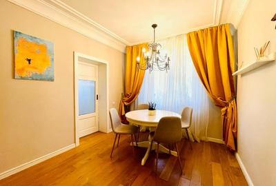Pajura - Presei, Apartament 3 camere deosebit, centrala proprie. - 1