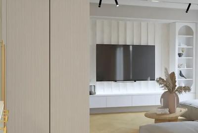 Apartament Exclusivist 2 Camere cu Dressing și 2 Terase Uriașe 115 mp - 7