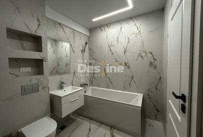 Apartament 2 camere open space etaj 1 Rediu + loc parcare intabulat - 8