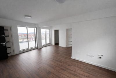 De vanzare Penthouse cu 2 camere Terasa mare Vedere panoramica Floresti - 3