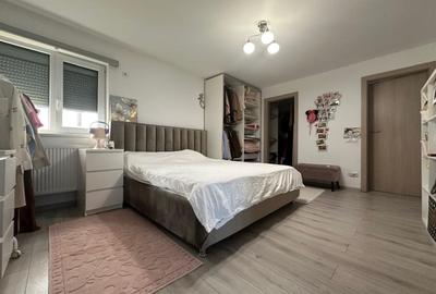 Vila individuală P+1, 5 camere, 260 mp utili – teren 400 mp - 5