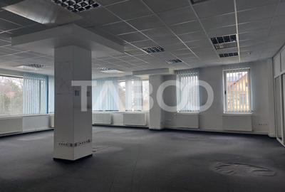 Spatiu de birou 275 mp 3 camere etaj 1 Bulevardul Victoriei Sibiu - 6