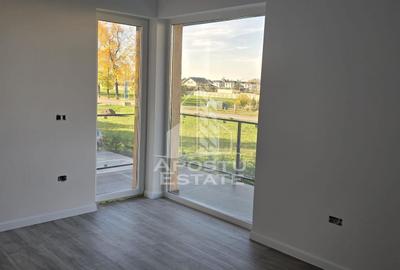 Apartament cu 2 camere decomandat în Giroc