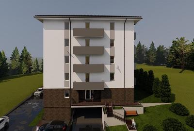 Apartament 1 camera Visan - Bucium - 5
