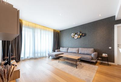 Apartament 3 camere One Herastrau Plaza- parcare subterana - 5