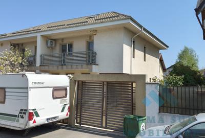 Vila P + 1 + Pod amenajat - 4 camere - Mobilata / Utilata - 200 m teren - 1