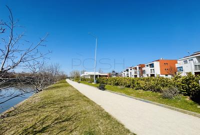 5 camere cu promenada la lac, parcare si boxa incluse - 1