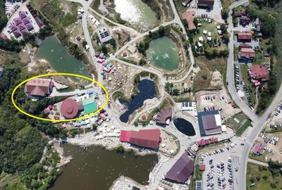 AFACERE LA CHEIE - Complexul turistic in incinta lacurilor Ocna Sibiului - 21