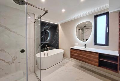4-room apartment | complex with gym | security | Dorobanti Capitale - 14