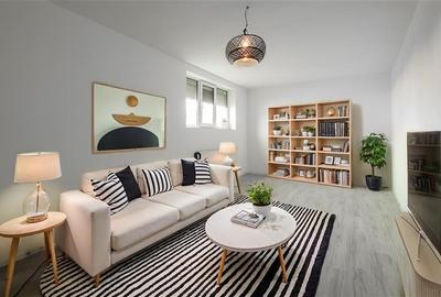 PANTELIMON,APARTAMENT,METROU 15 MIN,STB 7 MIN,2 CAMERE, 62 MP,LANGA LAC - 1
