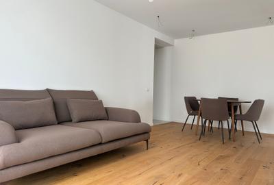 Apartament nou mobilat, prima utilizare - City Point - parcare subterana  1 loc - 2