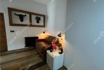 Doua studiouri renovate la etajul 1 zona Centrala/Pietonala din Sibiu - 19