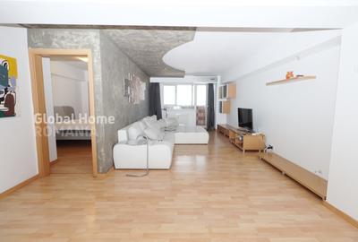 Apartament 3 camere cu vedere panoramică/ 1 Mai / Vedere spate-fata / Mega Image - 1