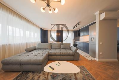Apartament 2 camere, 65 mp + terasă 20 mp, parcare subterană, Soporului – vedere - 4