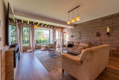 Proprietate exclusivista de vanzare: 2 case | 9 camere | 2000 mp teren - 37