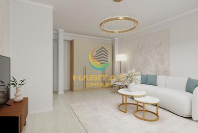 Apartament 2 camere mobilat si utilat Piata Resita - 1