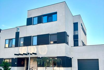 7-room villa | complex with swimming pool | Pipera - American School - 17