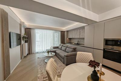 PIPERA/AVIATIEI Apartament 2 camere LOC DE PARCARE in Subteran - 1