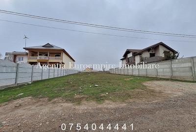 Teren Construcții intravilan de 1000 mp, în Km 5