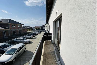 Apartament nou la vila,  finisat la cheie, 4 camere, 2 bai,  balcon - - 13