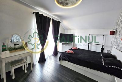 Duplex modern complet mobilat – de vânzare în Șelimbăr, Sibiu - 13