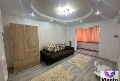 Apartament cu 2 camere decomandat, mobilat în Mihai Viteazul