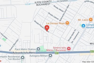 Imobil de lux 2 camere Păcii, mobilat și utilat complet - 11