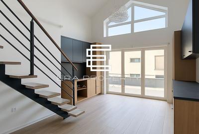 Apartament tip penthouse  partial mobilat , Intabulat,zona Cristian - 2